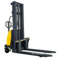 Thiết lập pallet bán điện với thanh đẩy